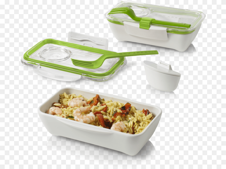 Black Blum Bento Box Lime, Cutlery, Food, Lunch, Meal Free Png