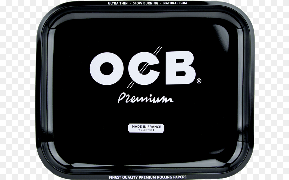 Black Blunt Rolling Tray, Car, Transportation, Vehicle, Cutlery Free Png Download