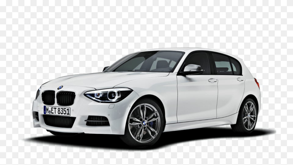 Black Bmw Bmw 1 Series, Car, Sedan, Transportation, Vehicle Free Png Download