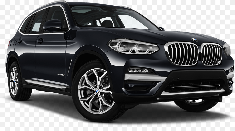 Black Bmw X3 Price, Car, Vehicle, Transportation, Alloy Wheel Png Image