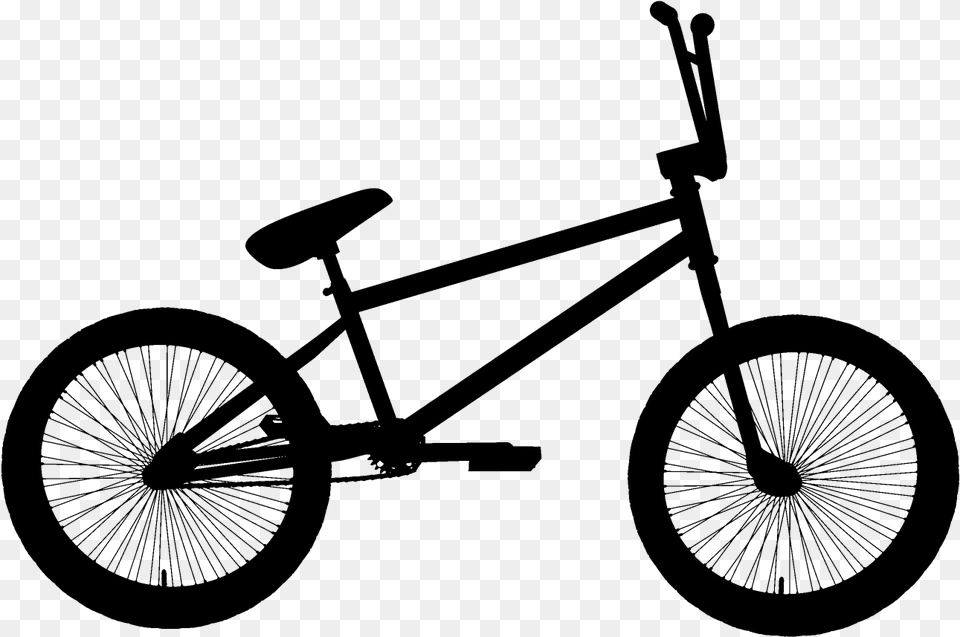 Black Bmx Bicycle Clipart Mongoose Legion L40 2019, Machine, Transportation, Vehicle, Wheel Free Png
