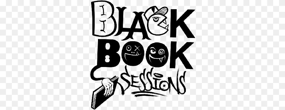 Black Book Sessions Foundation, Gray Free Png Download