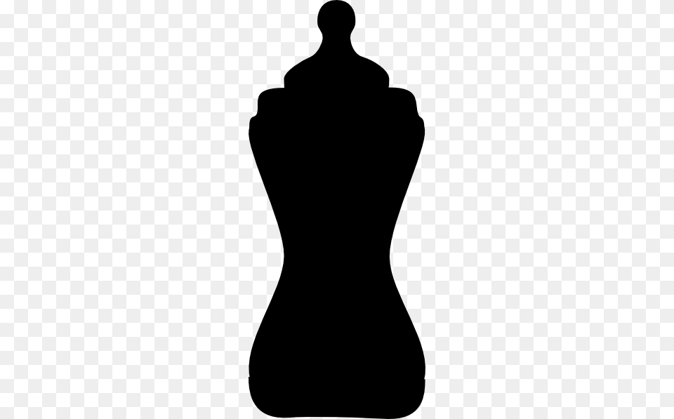 Black Bottle Clip Art, Silhouette, Person, Stencil Free Transparent Png