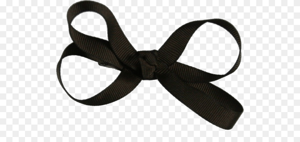 Black Bow Ribbon Images, Accessories, Formal Wear, Tie, Smoke Pipe Free Png Download