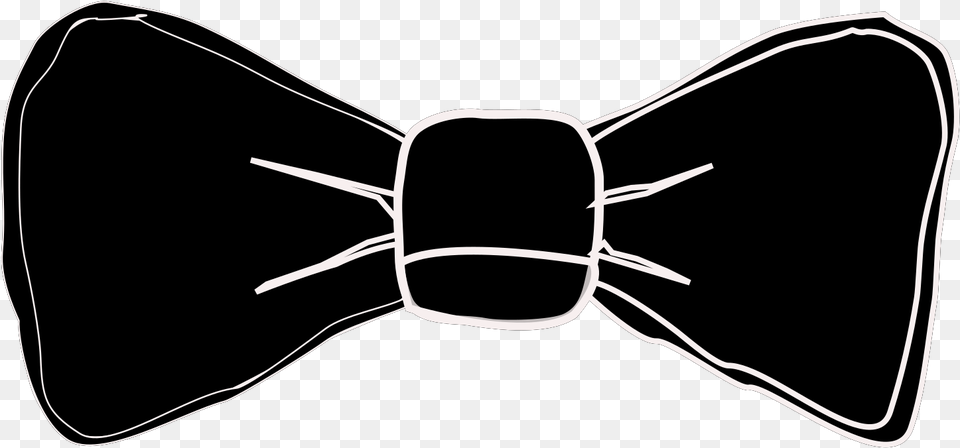 Black Bow Tie, Accessories, Bow Tie, Formal Wear Free Png