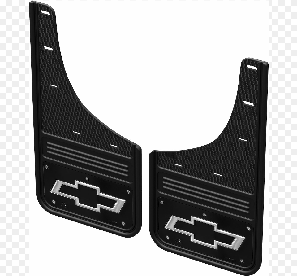 Black Bowtie With Black Wrap No Drill Front Mud Flaps Mudflap, Electronics, Hardware, Computer Hardware Free Transparent Png