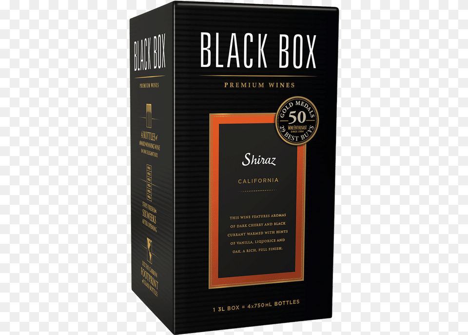 Black Box Cabernet Sauvignon, Book, Publication, Beverage, Alcohol Free Png