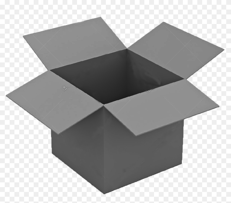 Black Box Grey Box White Box Testing What Differences, Cardboard, Carton, Mailbox Free Png
