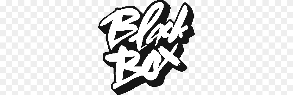 Black Box Music, Stencil, Art, Person, Knot Png