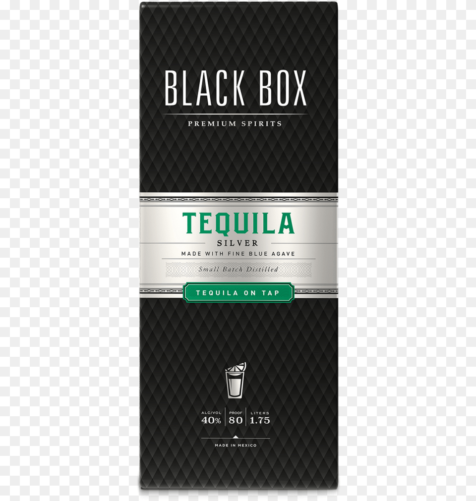 Black Box Tequila, Advertisement, Poster, Text, Paper Free Transparent Png
