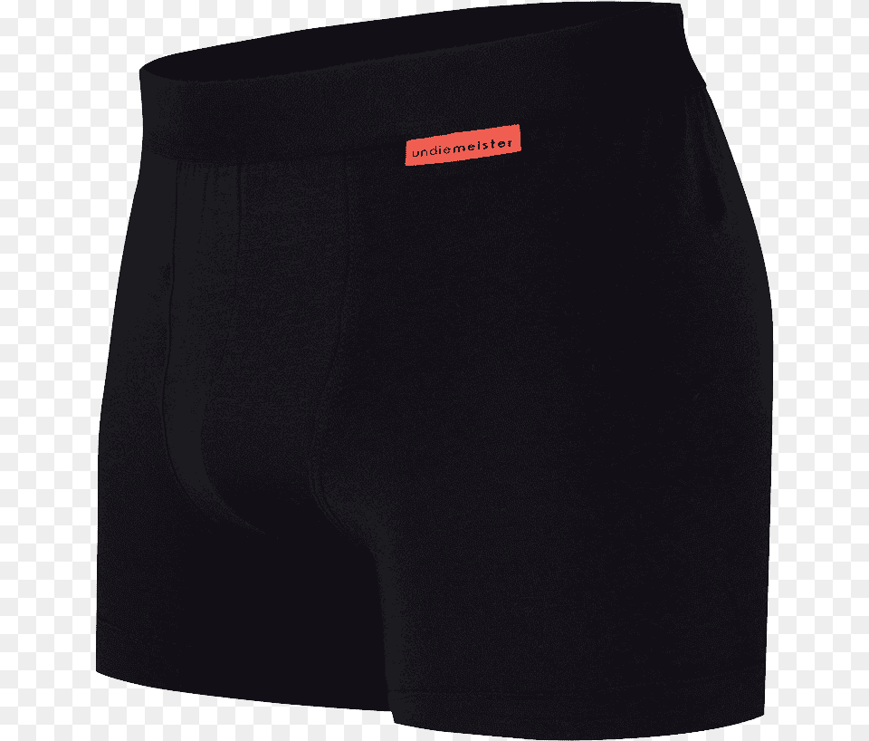Black Boxer Short, Clothing, Shorts, Underwear, Swimming Trunks Free Png Download
