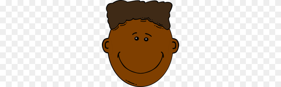 Black Boy With Flattop Clip Art Cclip Art Boys, Baby, Person, Food, Produce Free Png Download