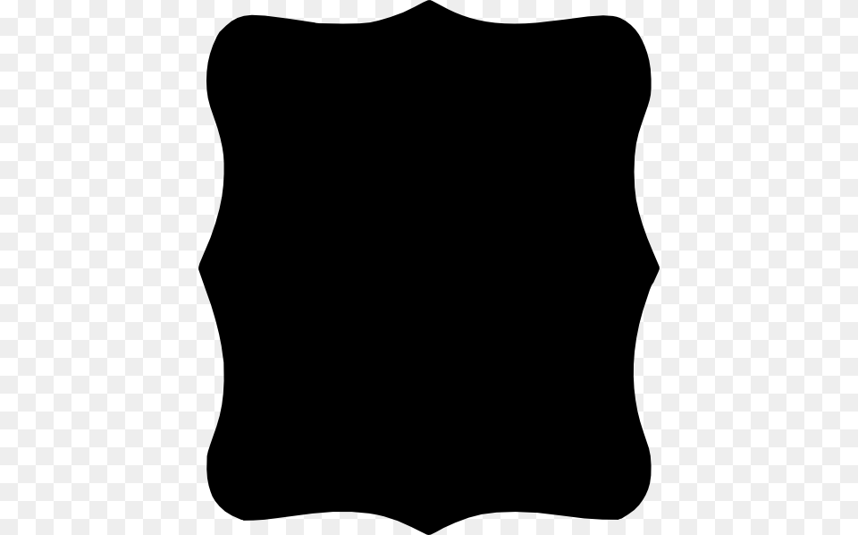 Black Bracket Solid Black Clip Art, Logo, Home Decor, Clothing, T-shirt Png