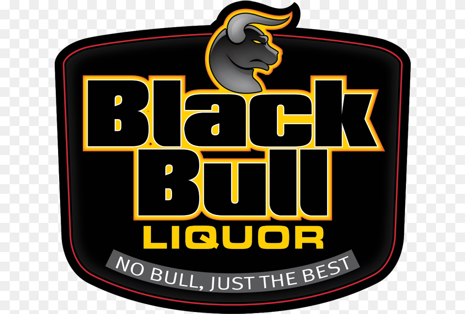 Black Bull Liquor Black Bull Liquor Logo, Scoreboard, Face, Head, Person Png