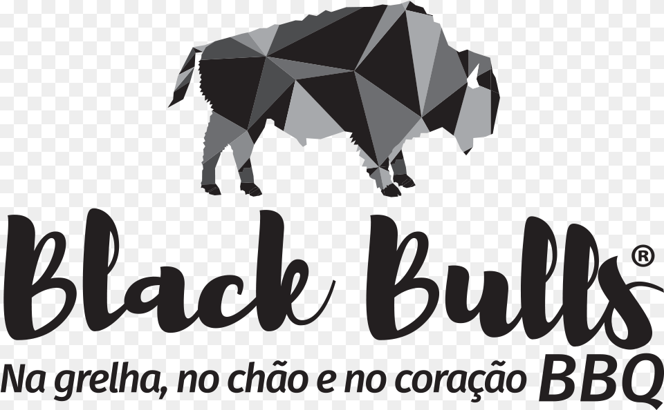 Black Bulls Bbq Livestock, Art, Baby, Person, Animal Free Transparent Png