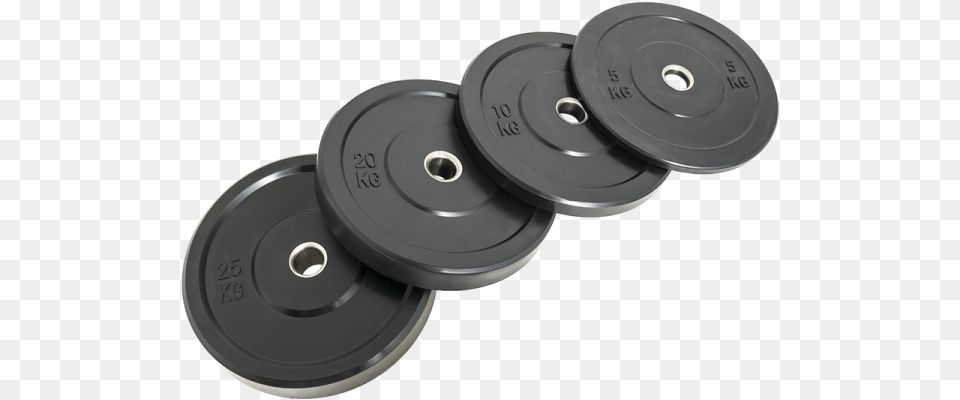 Black Bumper Weight Plate Bumper Plates All Black, Fitness, Gym, Gym Weights, Sport Free Png