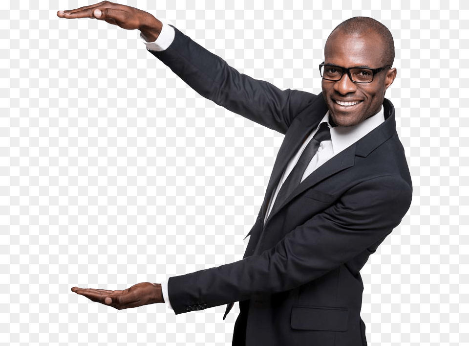 Black Business People, Head, Jacket, Person, Suit Png Image