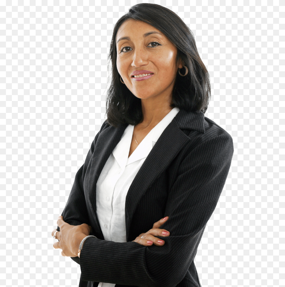 Black Business Woman Transparent, Adult, Suit, Person, Jacket Png