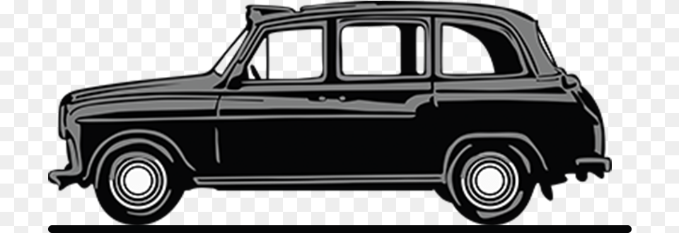 Black Cabs Booking Application Taxicab, Car, Transportation, Vehicle, Machine Free Transparent Png