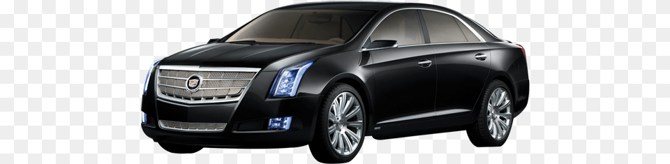 Black Cadillac Xts, Wheel, Car, Vehicle, Machine Png