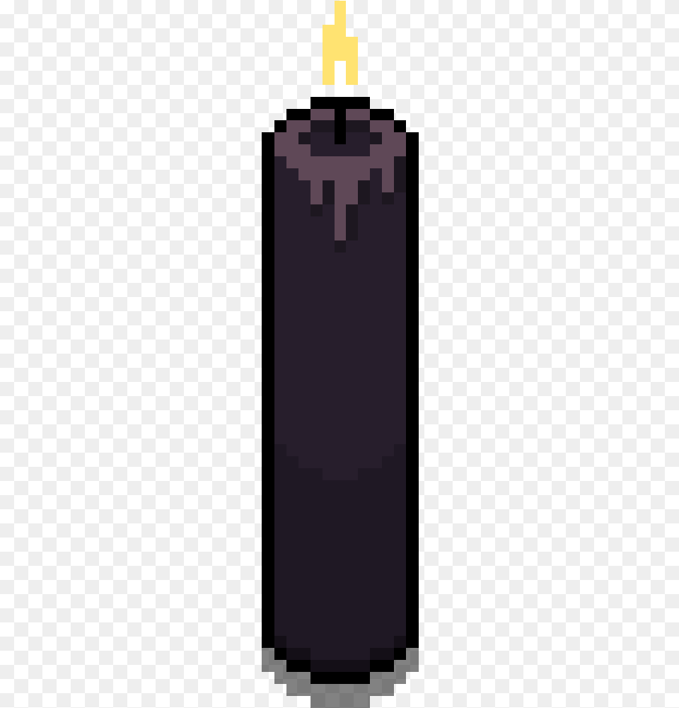 Black Candle Illustration, Bag Free Transparent Png