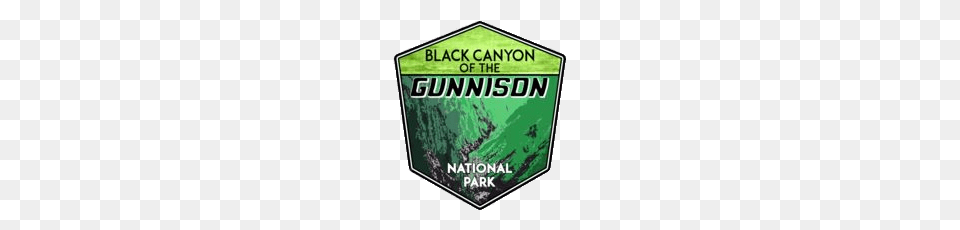 Black Canyon Of The Gunnison Sticker, Book, Publication, Disk, Plant Png