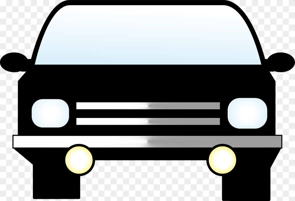 Black Car Clipart, Transportation, Vehicle, Device, Grass Free Transparent Png