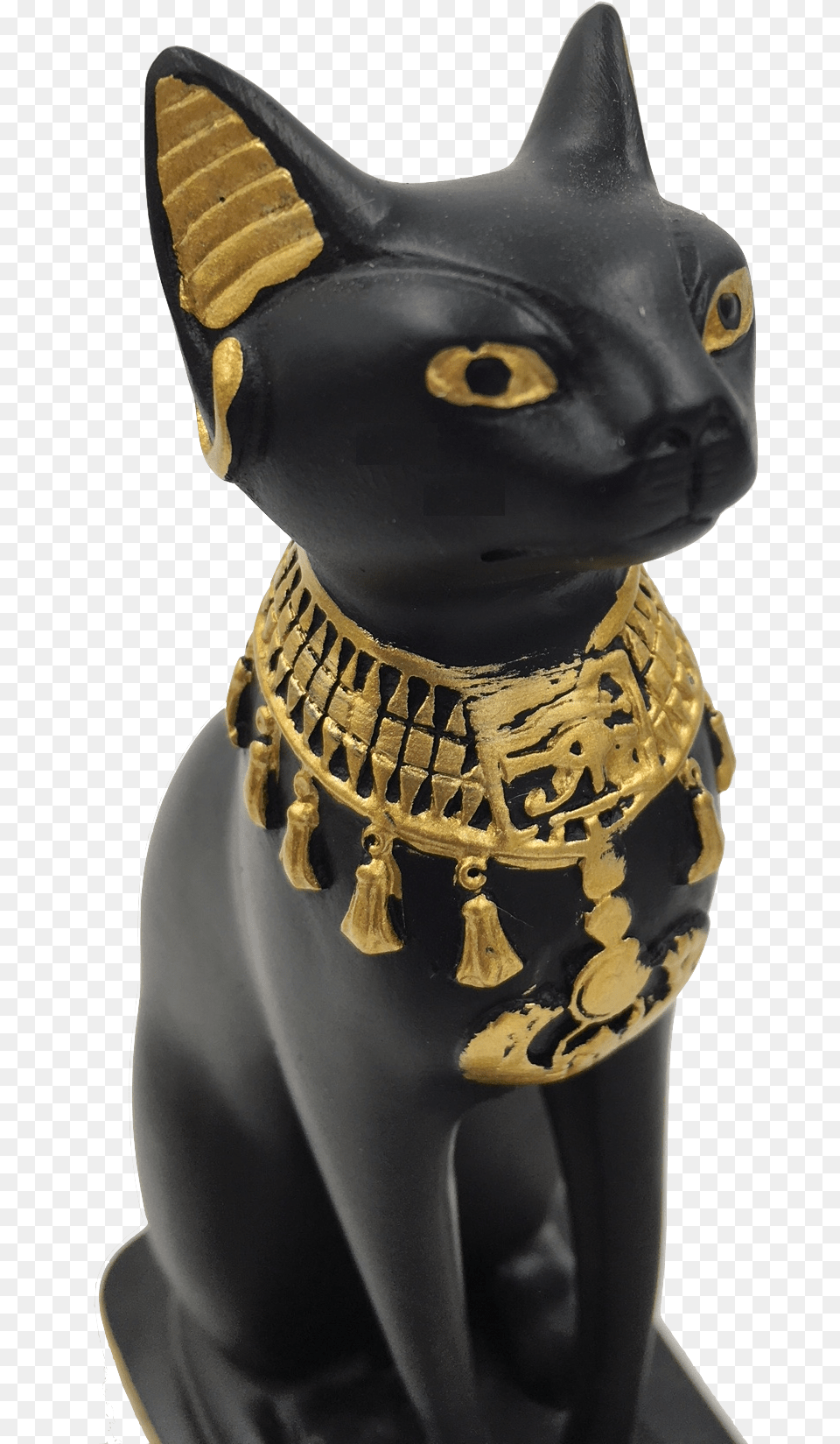 Black Cat, Animal, Egyptian Cat, Mammal, Pet Free Png Download