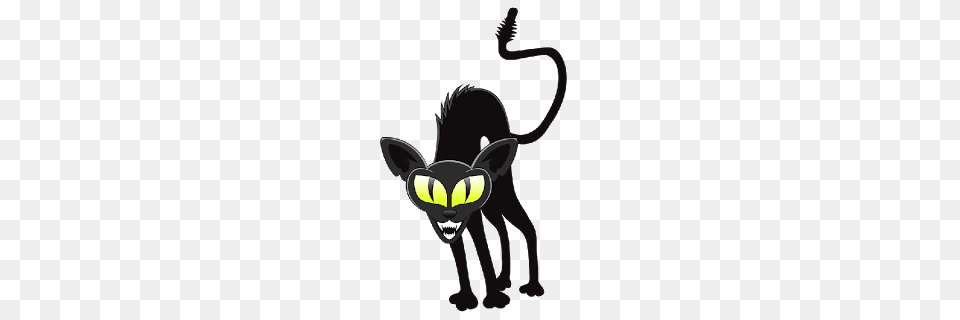 Black Cat Clip Art, Cartoon, Person, Animal, Mammal Free Transparent Png