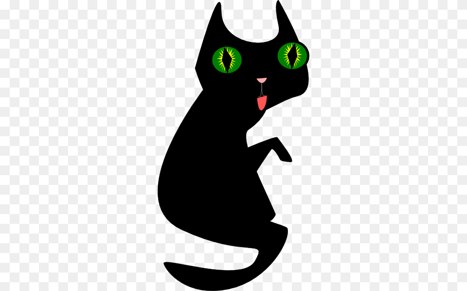 Black Cat Clip Art, Animal, Mammal, Pet, Fish Free Transparent Png