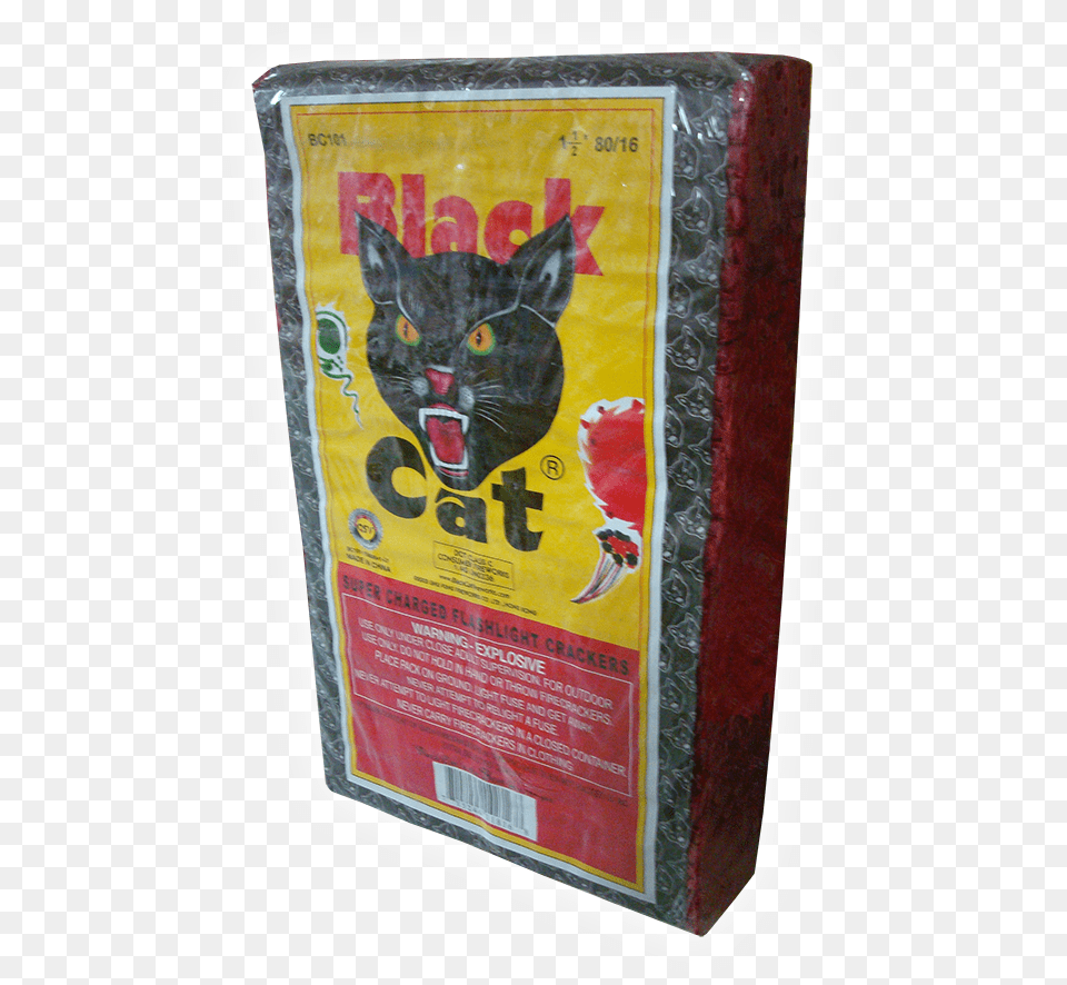 Black Cat Fireworks, Animal, Mammal, Pet Free Png