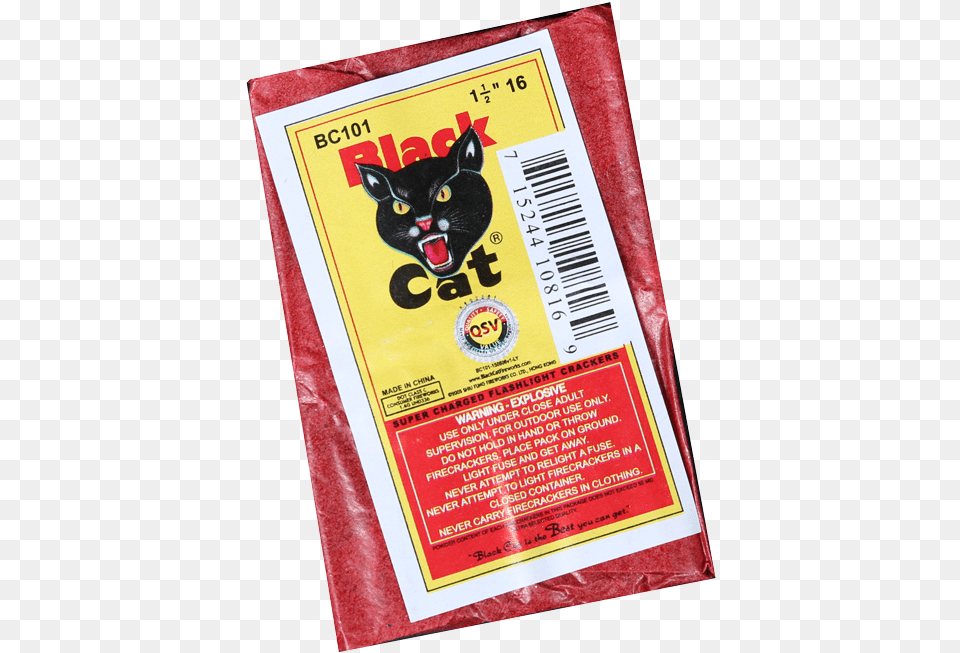 Black Cat Fireworks, Animal, Mammal, Pet Png Image