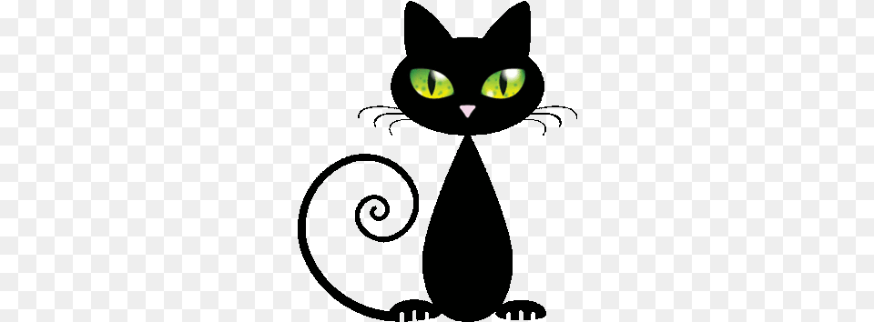 Black Cat Gif Chat Noir Halloween Stop Being A Copycat, Accessories, Gemstone, Jewelry, Outdoors Png