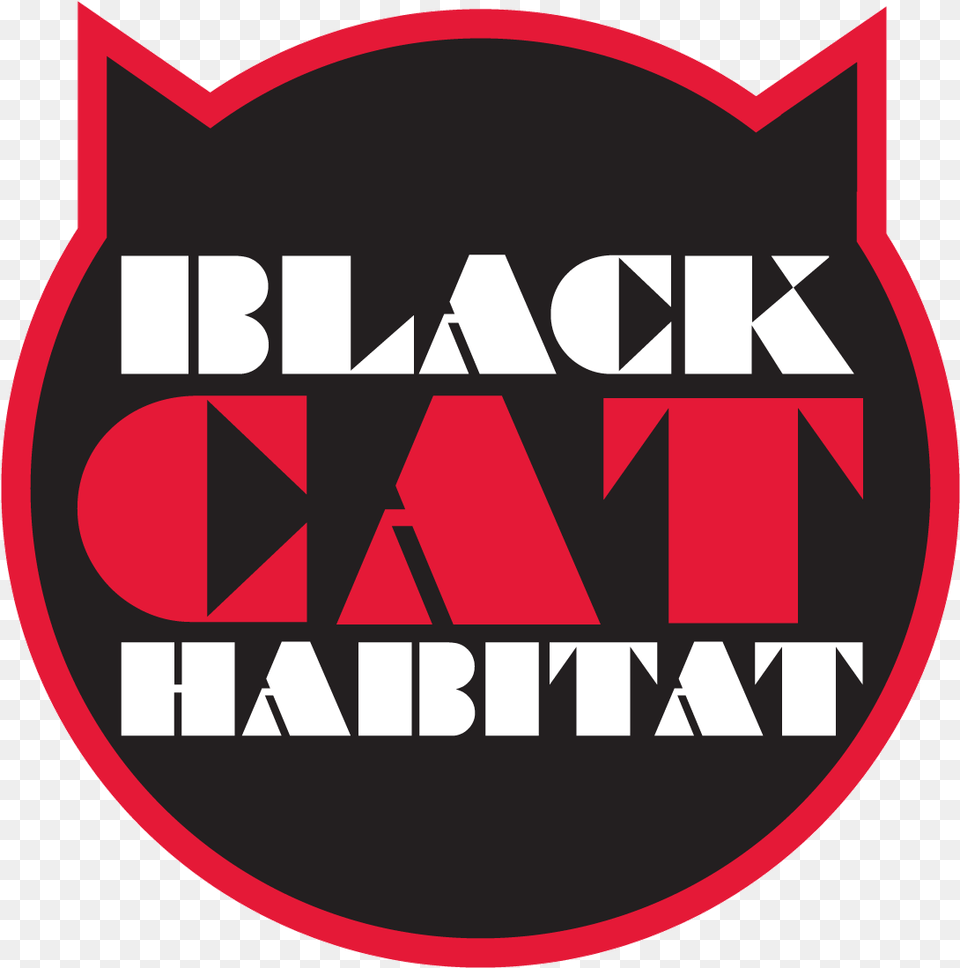 Black Cat Habitat Brooklyn Dodgers Logo 1947 Free Png