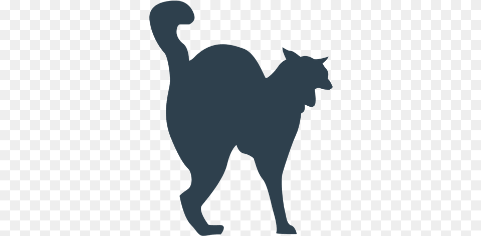 Black Cat Logo Dog Clip Art Cat Download Animal, Silhouette, Mammal, Pet, Person Free Transparent Png