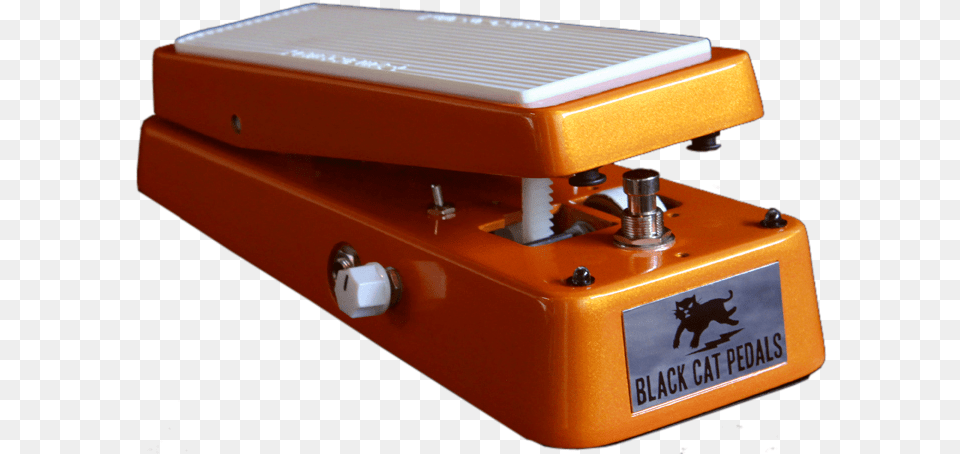 Black Cat Pedals Monster K Fuzz Wood, Pedal Png