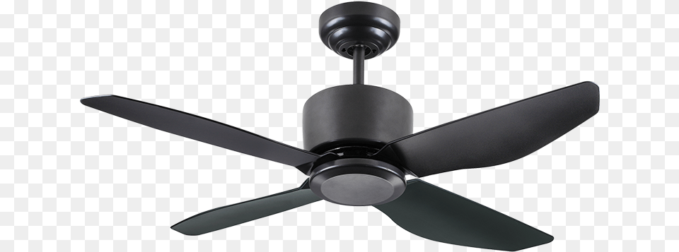 Black Ceiling Fan, Appliance, Ceiling Fan, Device, Electrical Device Png Image