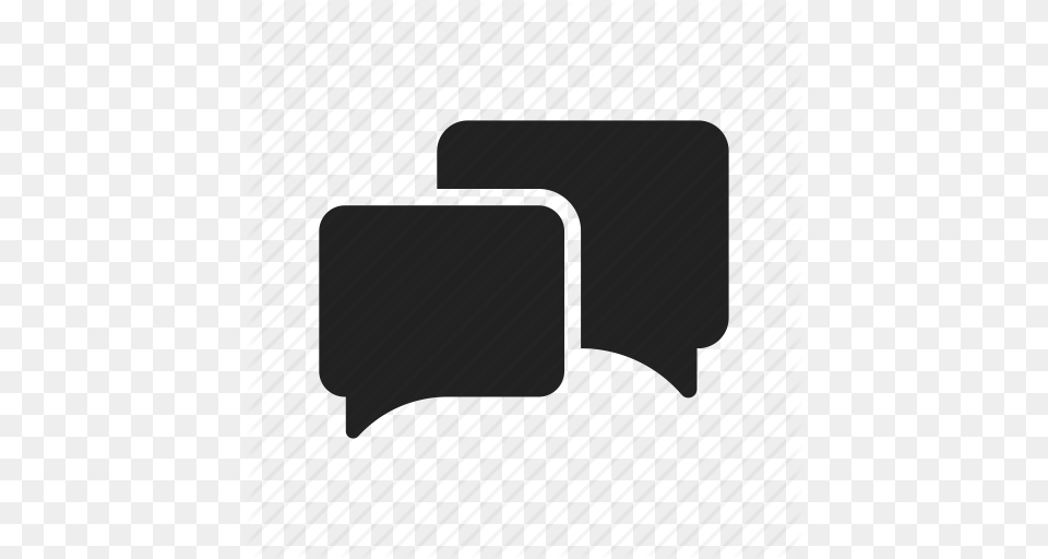 Black Chat Contact Discussion Message Phone Smart Phone, Cushion, Home Decor, Firearm, Weapon Png