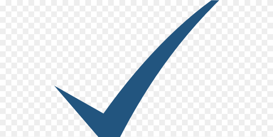 Black Check Mark Free Transparent Png