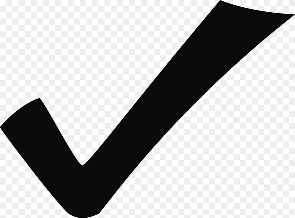 Black Checkmark Desktop Backgrounds Free Png Download