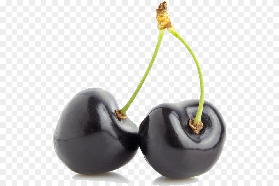 Black Cherry Transparent Image Black Cherry, Food, Fruit, Plant, Produce Free Png
