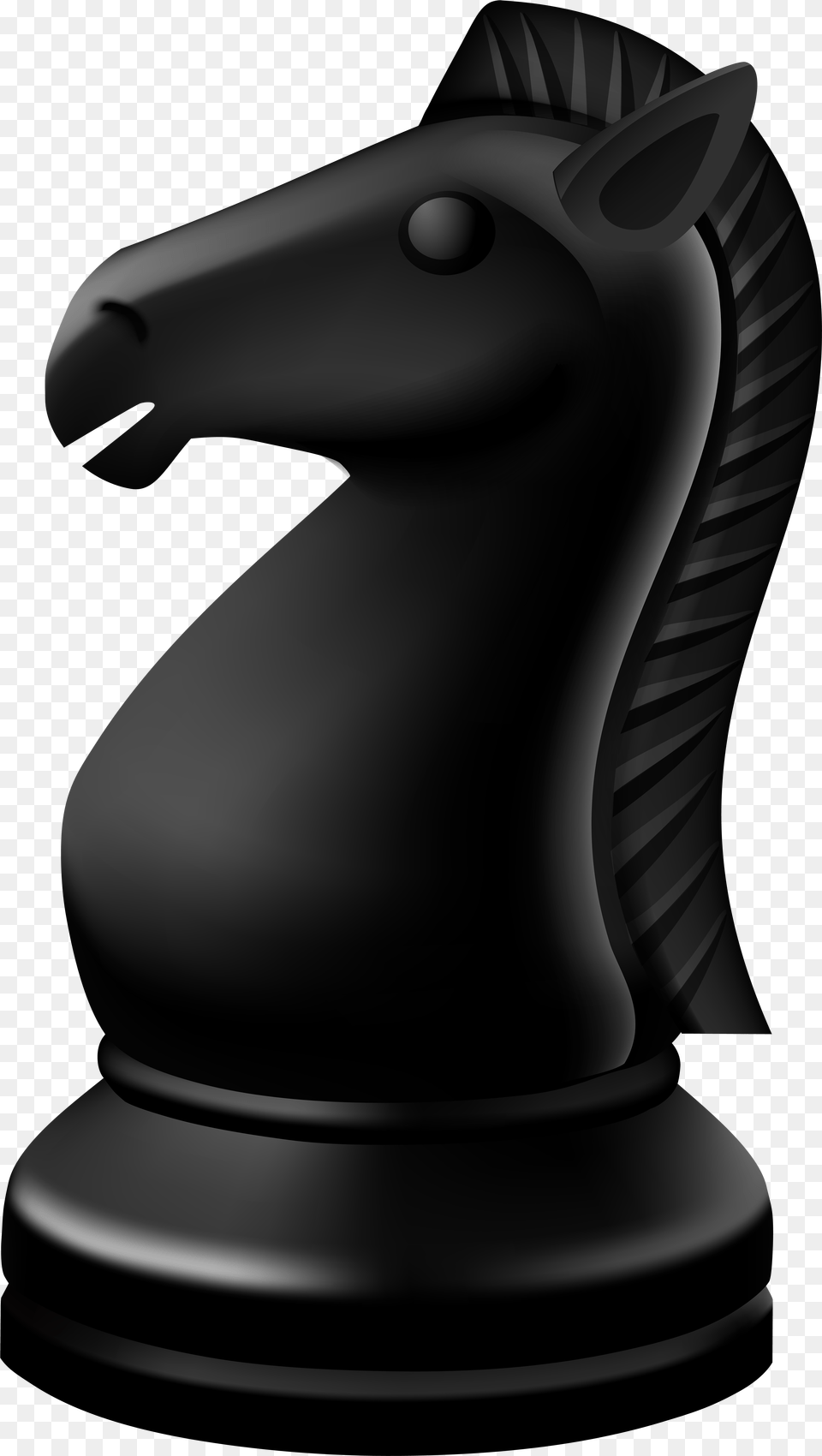 Black Chess Piece Images Toppng Chess Piece Transparent, Disk Png Image