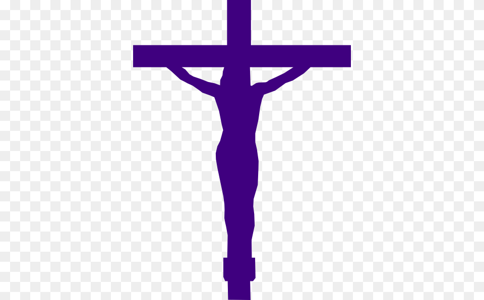 Black Christian Cross, Symbol, Crucifix Free Png Download