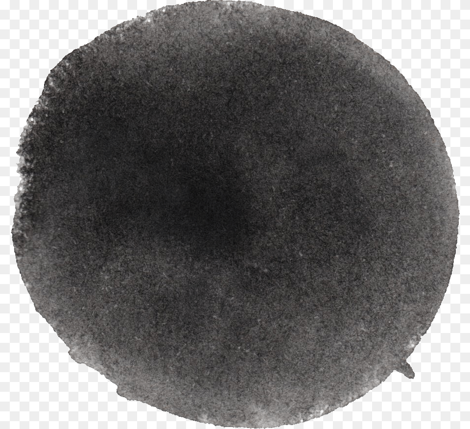 Black Circle Transparent Download Rock, Cushion, Home Decor, Accessories, Bag Png