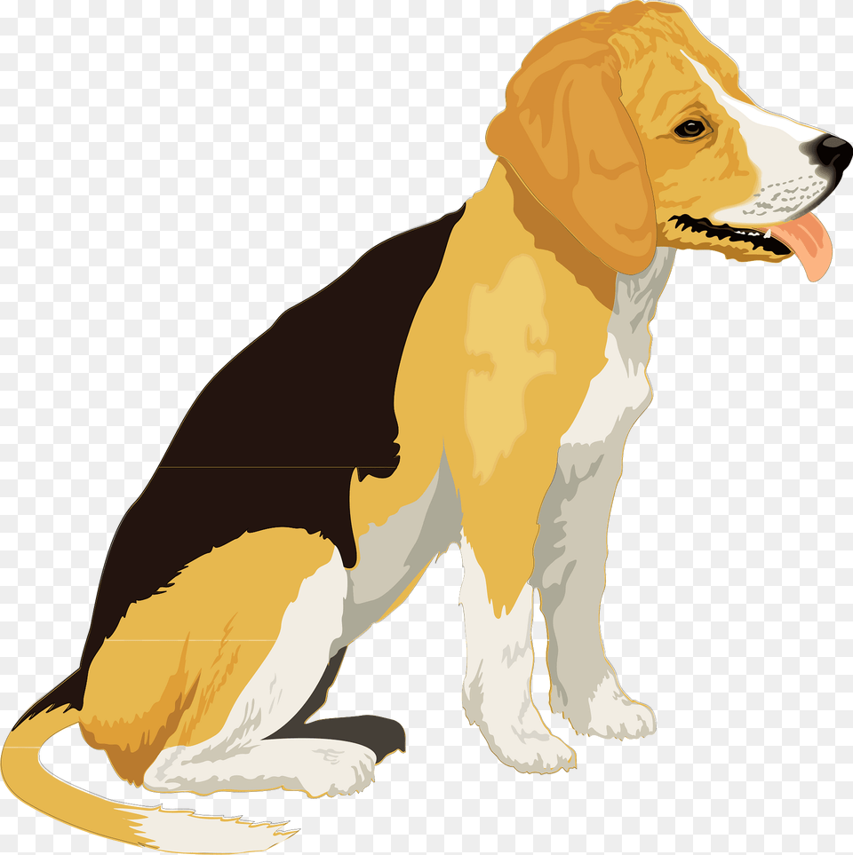 Black Clipart, Animal, Canine, Dog, Hound Png Image