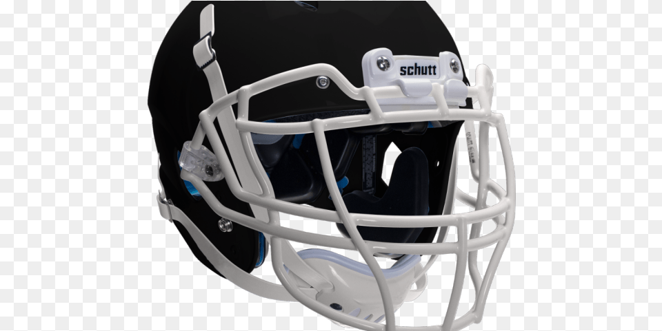 Black Clipart Football Helmet Schutt Vengeance Pro Helmet, Crib, Furniture, Infant Bed, Playing American Football Free Png
