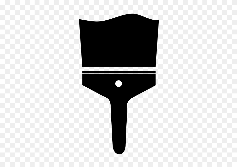 Black Clipart Paintbrush, Nature, Night, Outdoors, Astronomy Png Image