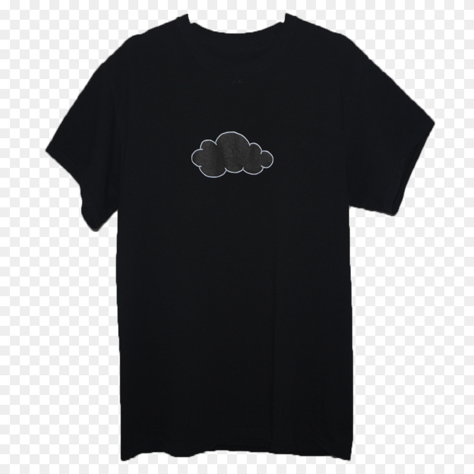 Black Cloud Dream Team Forever, Clothing, T-shirt Free Png Download