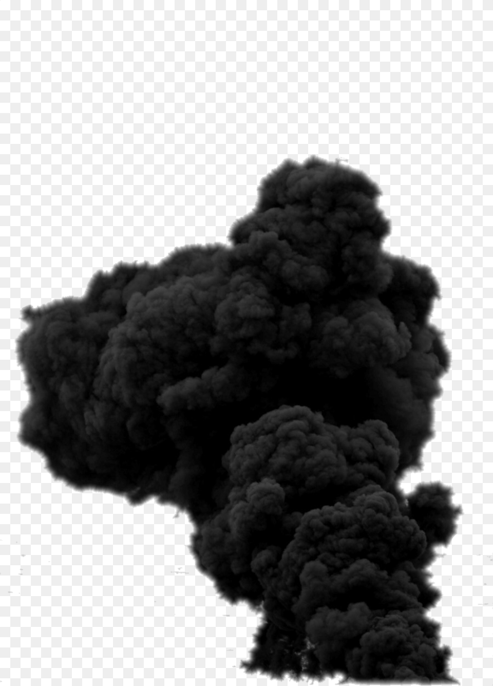 Black Cloud Freetoedit Smoke Blacksmoke Blackcloud Black Smoke, Person Free Png