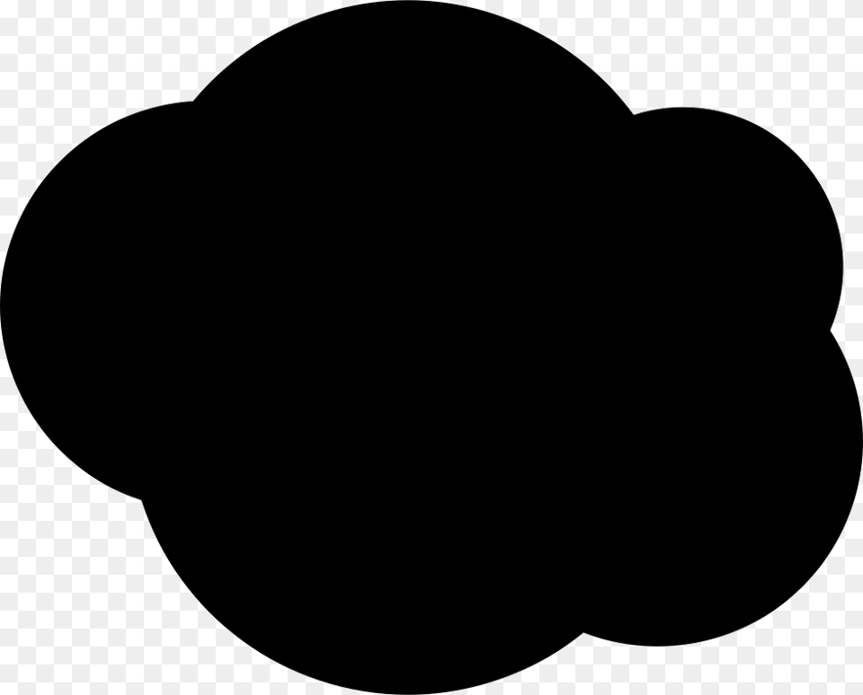Black Cloud Icon, Silhouette, Clothing, Hardhat, Helmet Free Png